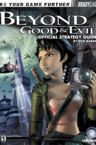 Cover of Beyond Good and Evil™ Official Strategy Guide