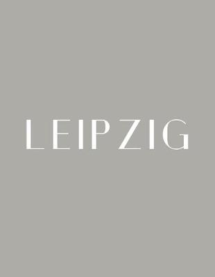 Cover of Leipzig