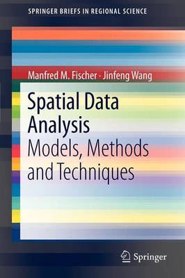 Book cover for Spatial Data Analysis