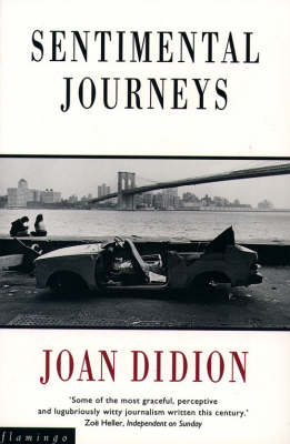 Book cover for Sentimental Journeys