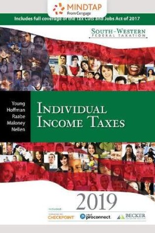 Cover of Cnowv2, 1 Term Printed Access Card for Young/Hoffman/Raabe/Maloney/Nellen's South-Western Federal Taxation 2019: Individual Income Taxes, 42nd