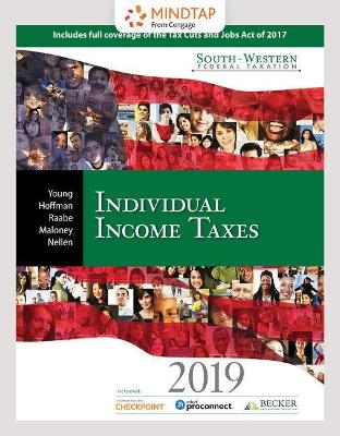 Book cover for Cnowv2, 1 Term Printed Access Card for Young/Hoffman/Raabe/Maloney/Nellen's South-Western Federal Taxation 2019: Individual Income Taxes, 42nd