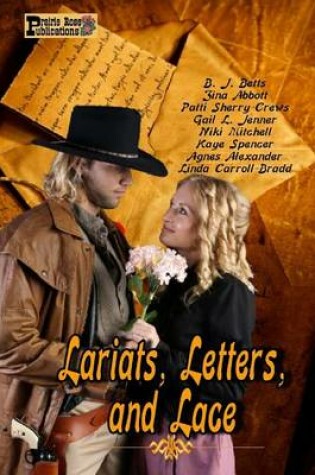 Cover of Lariats, Letters, and Lace