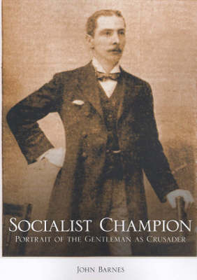 Book cover for Socialist Champion