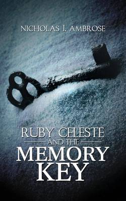 Book cover for Ruby Celeste and the Memory Key