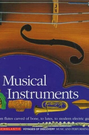 Cover of Musical Instruments