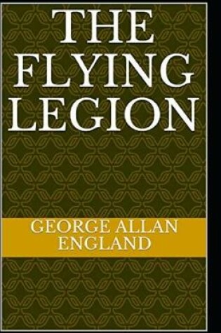 Cover of The Flying Legion annotated