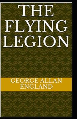 Book cover for The Flying Legion annotated