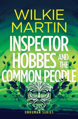 Book cover for Inspector Hobbes and the Common People