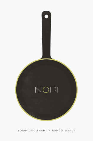 Cover of Nopi / Nopi: The Cookbook