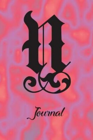 Cover of N Journal