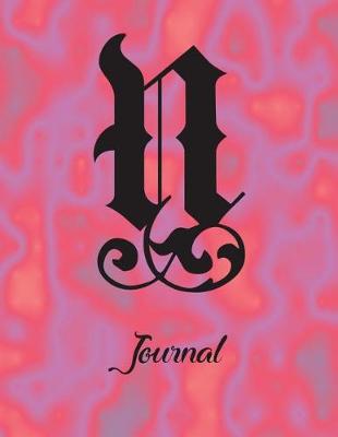 Book cover for N Journal