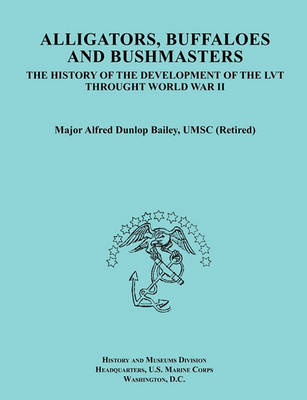 Book cover for Alligators, Buffaloes, and Bushmasters