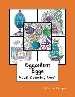 Book cover for Eggcellent Eggs