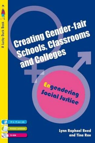 Cover of Creating Gender-Fair Schools, Classrooms and Colleges