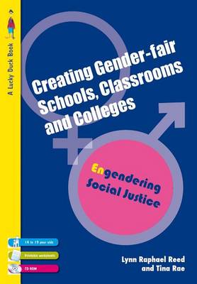 Cover of Creating Gender-Fair Schools, Classrooms and Colleges