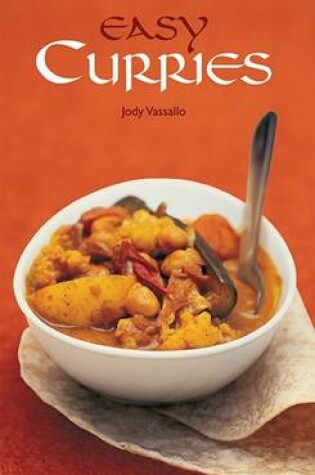 Cover of Easy Curries