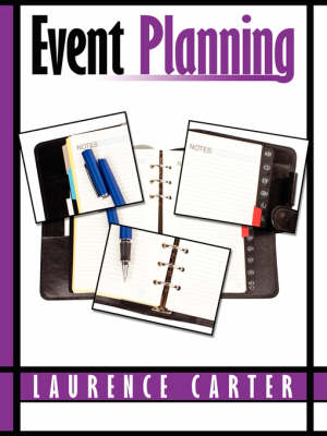 Book cover for Event Planning