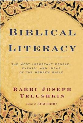 Book cover for Biblical Literacy