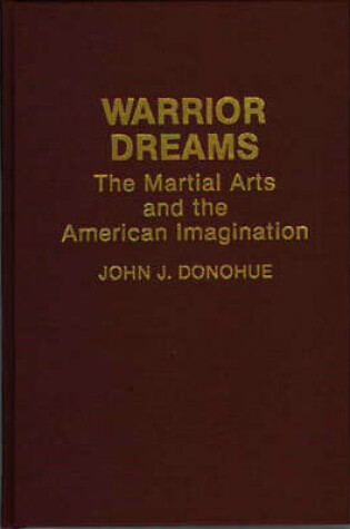 Cover of Warrior Dreams