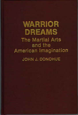 Book cover for Warrior Dreams