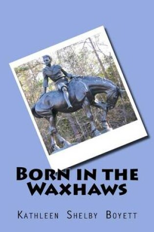 Cover of Born in the Waxhaws
