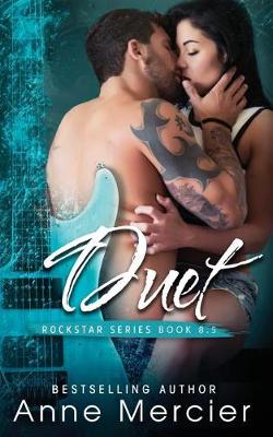 Book cover for Duet