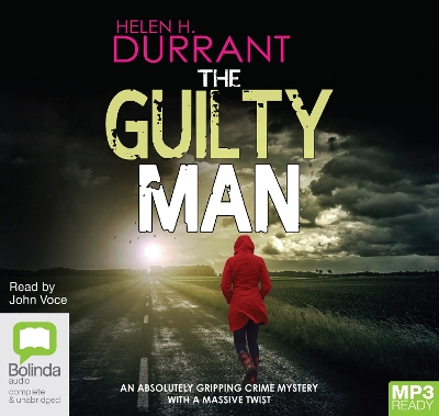 Book cover for The Guilty Man
