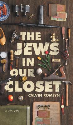 Book cover for The Jews In Our Closet