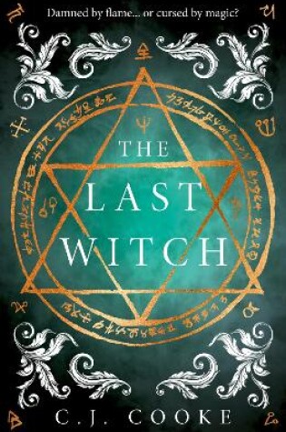 Cover of The Last Witch