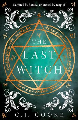 Book cover for The Last Witch