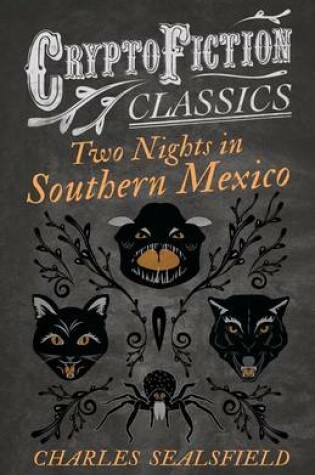 Cover of Two Nights in Southern Mexico (Cryptofiction Classics)