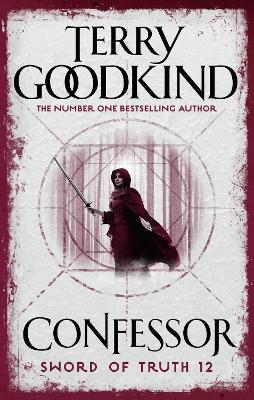 Book cover for Confessor