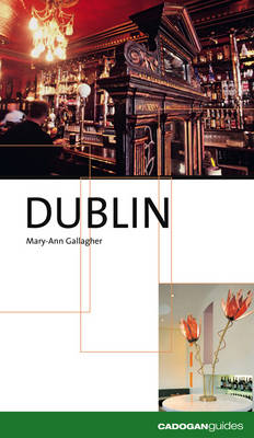 Book cover for Dublin