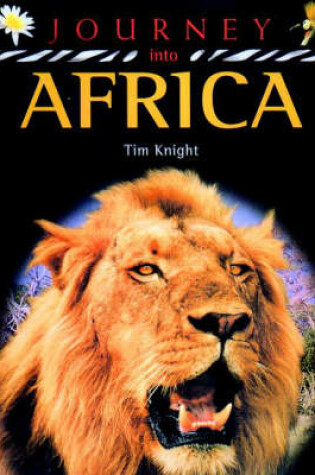 Cover of Journey into Africa