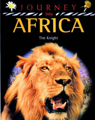 Book cover for Journey into Africa
