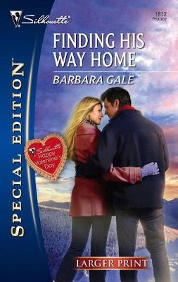 Book cover for Finding His Way Home