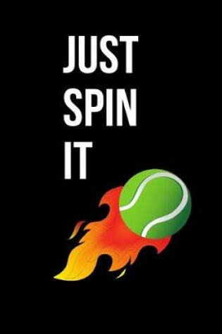 Cover of Just Spin It