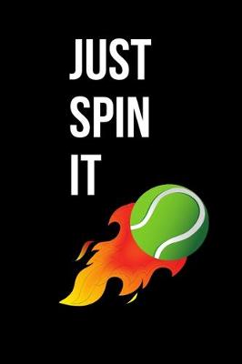 Book cover for Just Spin It