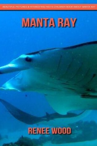 Cover of Manta Ray