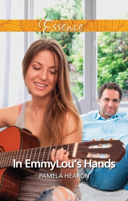Book cover for In Emmylou's Hands