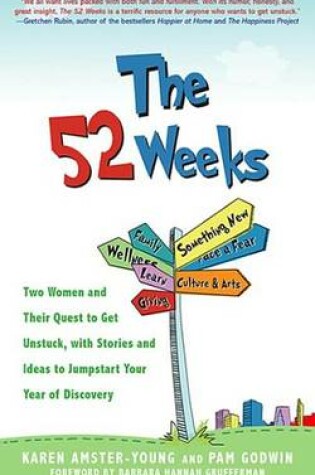 Cover of The 52 Weeks