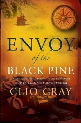 Cover of Envoy of the Black Pine