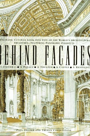 Cover of Behind Facades