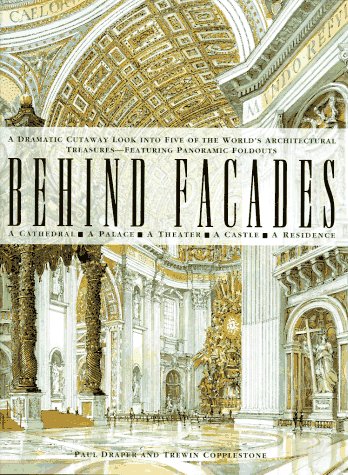 Book cover for Behind Facades