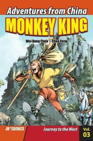 Cover of Monkey King Volume 03
