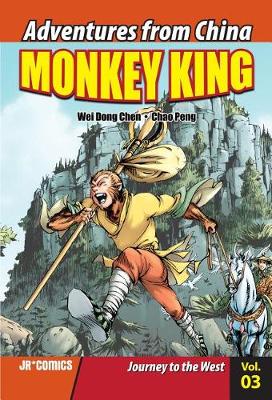 Cover of Monkey King Volume 03