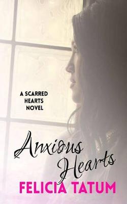 Book cover for Anxious Hearts