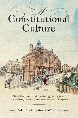 Cover of A Constitutional Culture