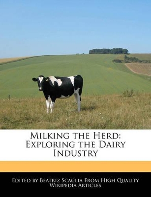 Book cover for Milking the Herd